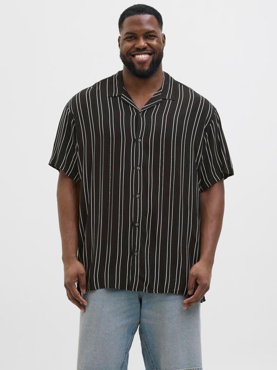 Produktbild Jack & Jones Plus Size Relaxed Fit Hemd Hemd (XXL)