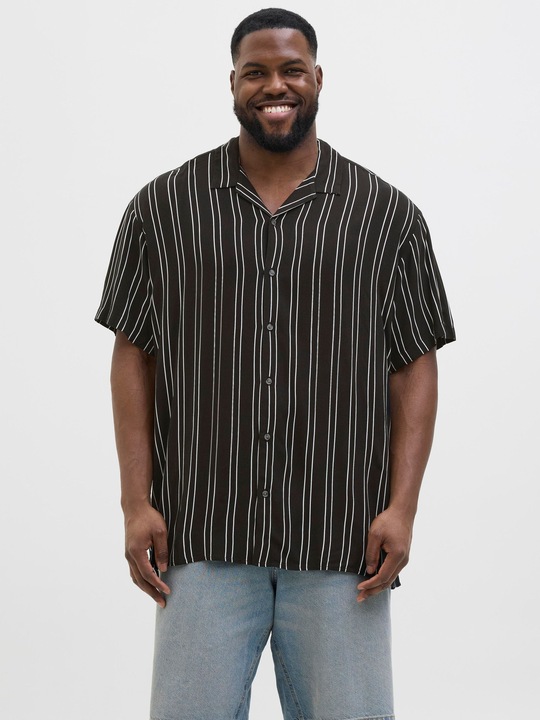 Image du produit Jack & Jones Plus Size Relaxed Fit Hemd Hemd (XXL)