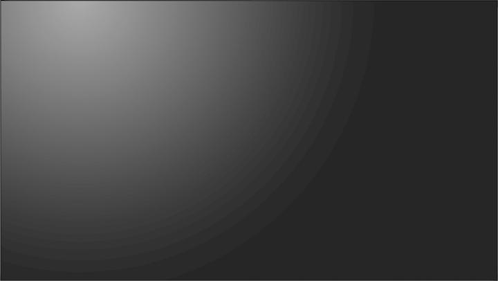 Image du produit Sharp UN553V 55IN LED LFD 24/7 (1920 x 1080 pixels, 55")