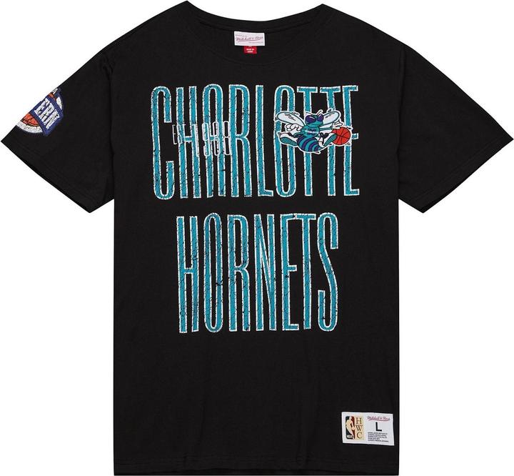 Immagine prodotto Mitchell & Ness Camicia - TEAM ORIGINS Charlotte Hornets (M)