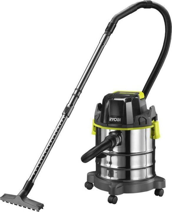 Ryobi R18WDV-0 One + (Aspirateur eau et poussière)