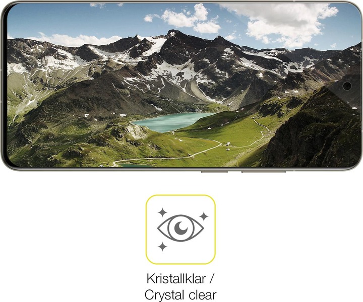 Produktbild Dipos 3D Full Cover Schutzfolie (1 Stück, Realme 7 Pro)