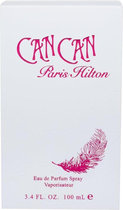 Produktbild Paris Hilton Can Can (Eau de Parfum, 100 ml)