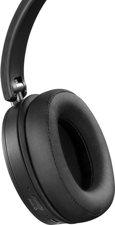 Actual product image JVC HA-S91N (ANC, 7 h, Wireless)