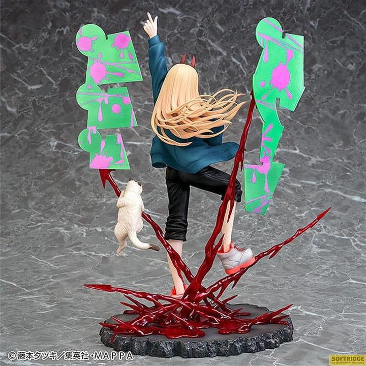 Good Smile Company Figura Nendoroid Denji Chainsaw Man 14cm