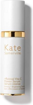 Kate Somerville Retinol Vita C Power Serum und aufhellende Behandlung Anti-Ageing Vitamin C Skin Firm (30 ml)