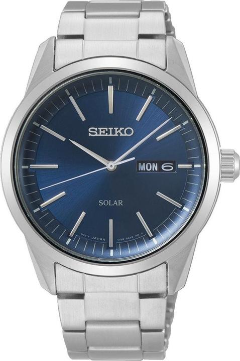 Seiko Zonne (Analoog horloge, 40 mm)