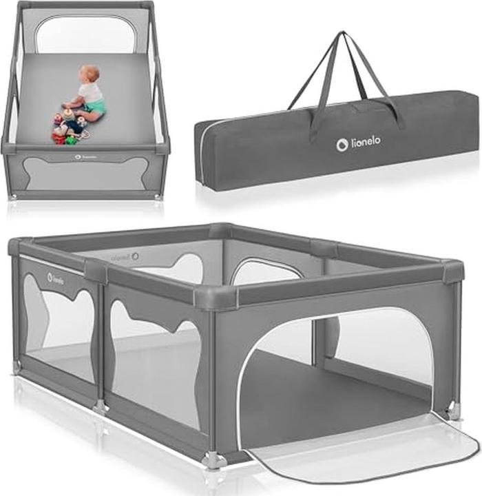 Produktbild Lionelo Willow (187 cm, 127 cm)