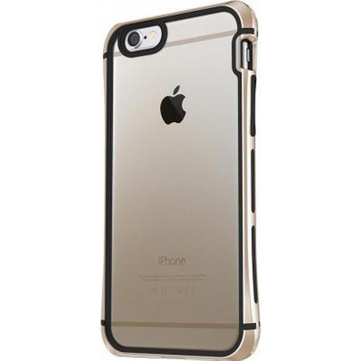Itskins Itstoxikip6gb (Apple iPhone 6), Smartphone Hülle, Transparent