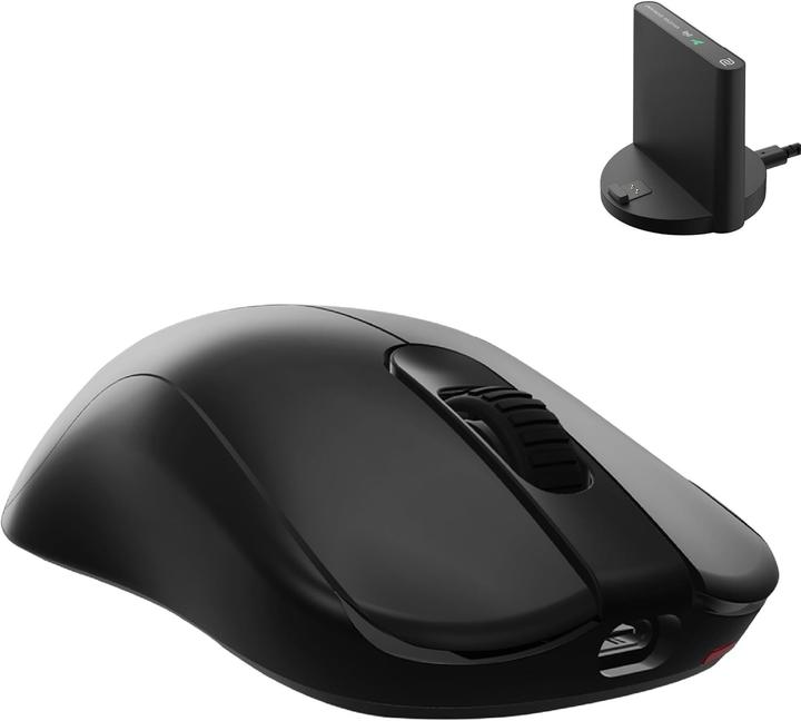 Produktbild BenQ Wireless Mouse Fk2-Dw (Kabellos)
