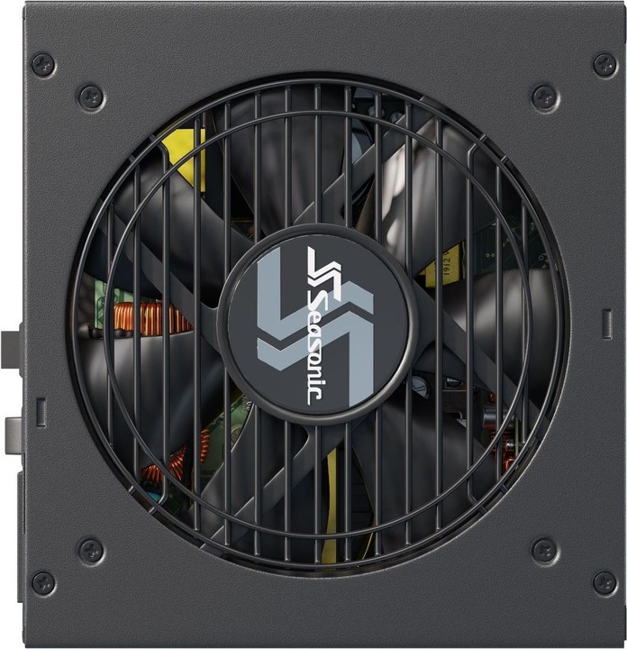 Actual product image Seasonic Focus PX (850 W)