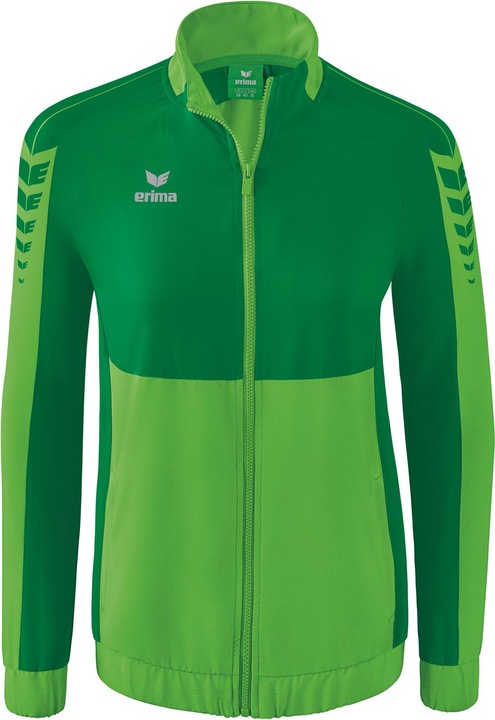Greens emerald