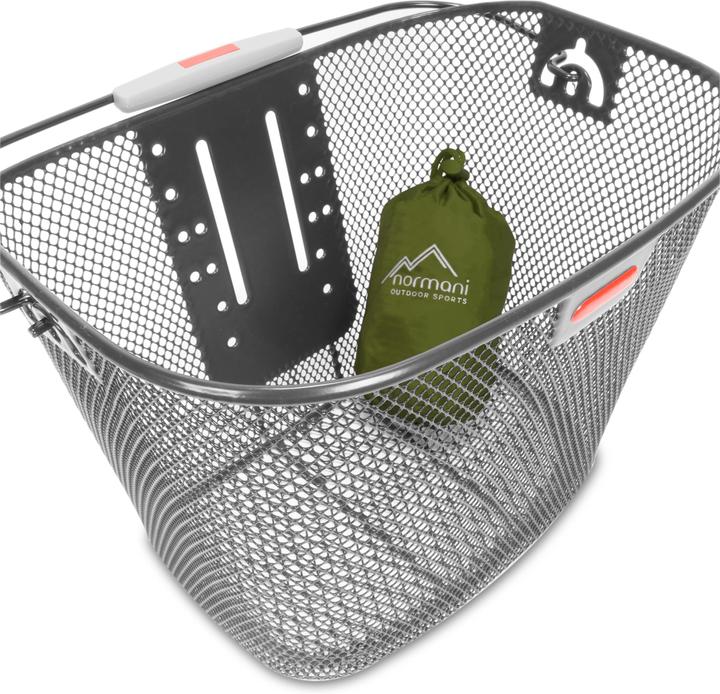 Image du produit Normani Housse de pluie pour panier à vélo BiCage