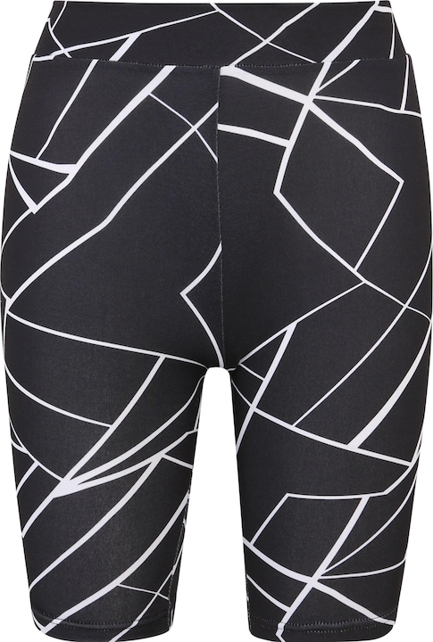 Immagine prodotto Urban Classics Pantaloncini da ciclista da donna AOP 2-Pack - 13483 (3XL)