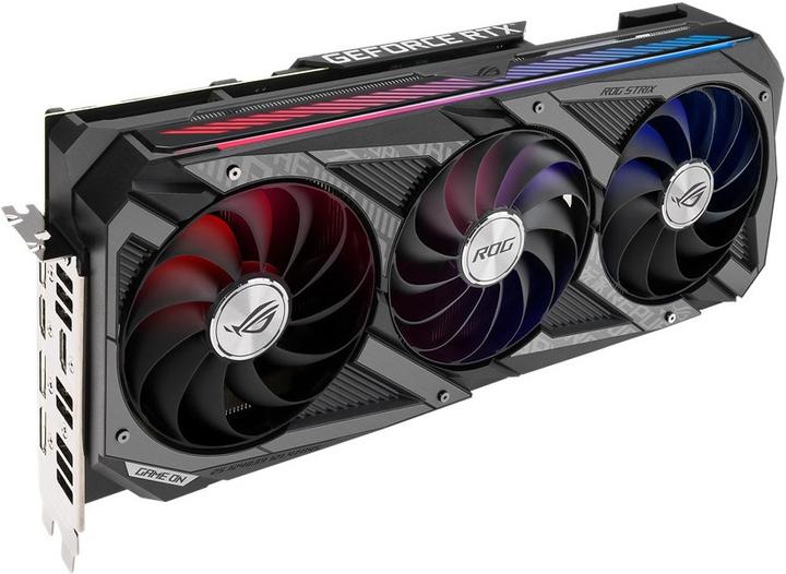 Produktbild ASUS GeForce ROG STRIX RTX 3070 O8G-GAMING (8 GB)