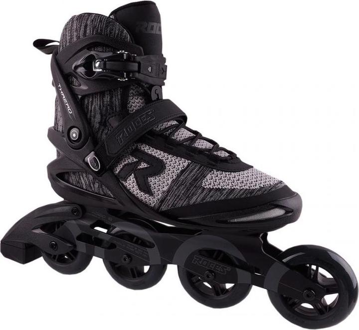 Produktbild Roces Skates Thread grau-schwarz 400860 00002 (42) (42)