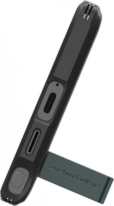 Actual product image Spigen Tough Armor S928 zielony/abyss green ACS07302 (Samsung Galaxy S24 Ultra)