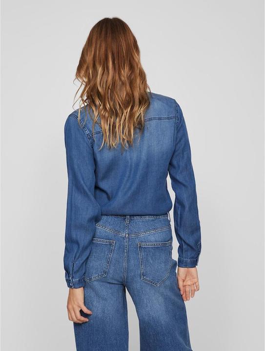 Produktbild Vila Taschen Jeanshemd (XS)