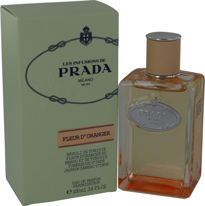 Actual product image Prada Fleur D'Oranger infusion (Eau de parfum, 100 ml)