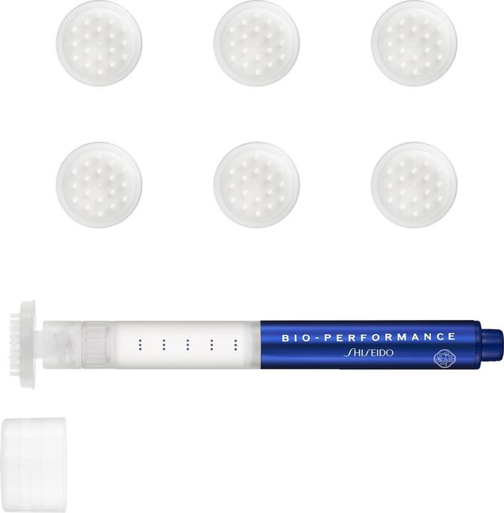 Actual product image Shiseido Bio-Performance - Micro-click Concentrate (1.40 ml)