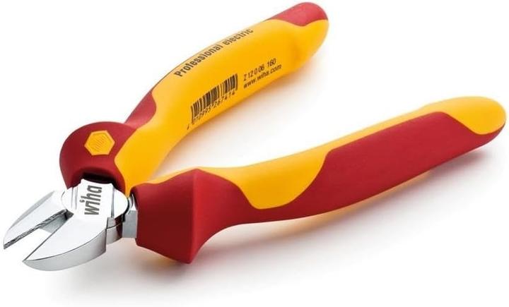 Produktbild Wiha VDE Zangen-Set 5teilig 26755 (100 mm)
