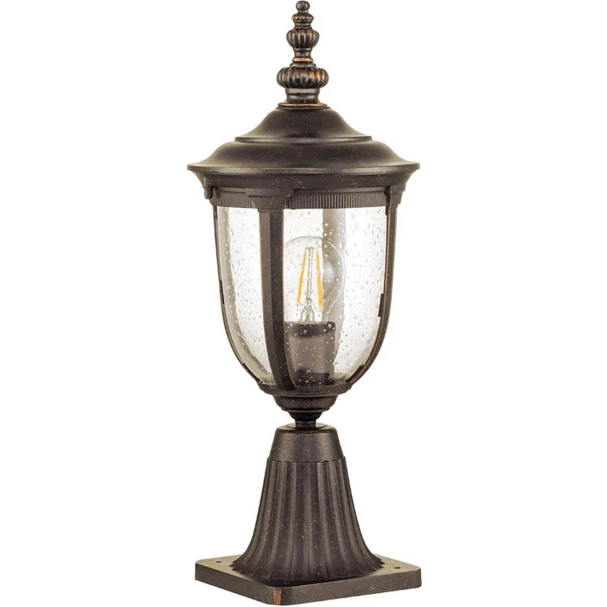 Elstead Lighting Bronzo Illuminazione Esterna, Cleveland (E27, Ip44)