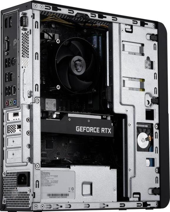 Actual product image MSI Pro DP80 A14TAG-034EU (512 GB, 16 GB, Intel Core i5-14400, GeForce RTX 3050)