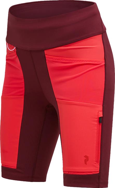 Actual product image Peak Performance Women's Ascent Track Shorts (L)