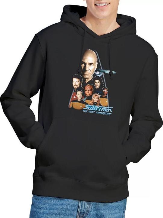 Produktbild The Next Generation Kapuzenpullover (S)
