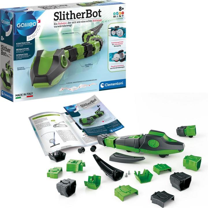 Produktbild Clementoni SlitherBot
