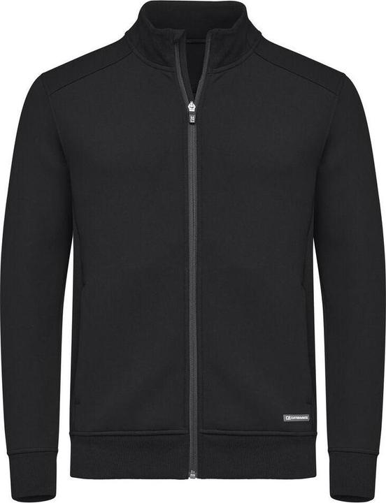 Cutter & Buck Pemberton Strickjacke Durchgehender Reissverschluss