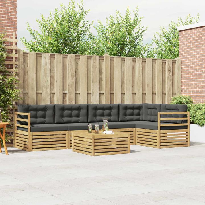 Produktbild vidaXL Outdoor-Sofa