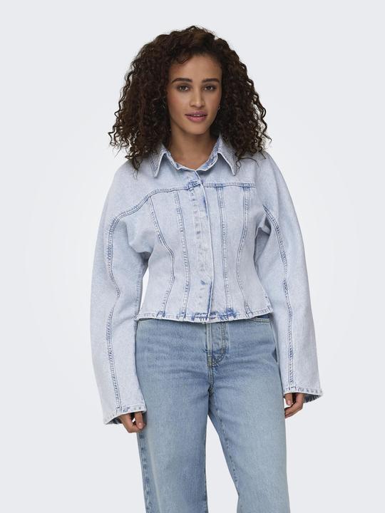 Produktbild Only ONLREBECCA Jeansjacke Jeansjacke (S)