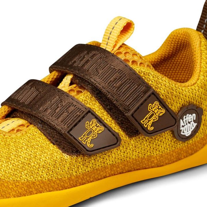 Produktbild Affenzahn Barfussschuh Halbschuh Knit Happy Tiger (31)