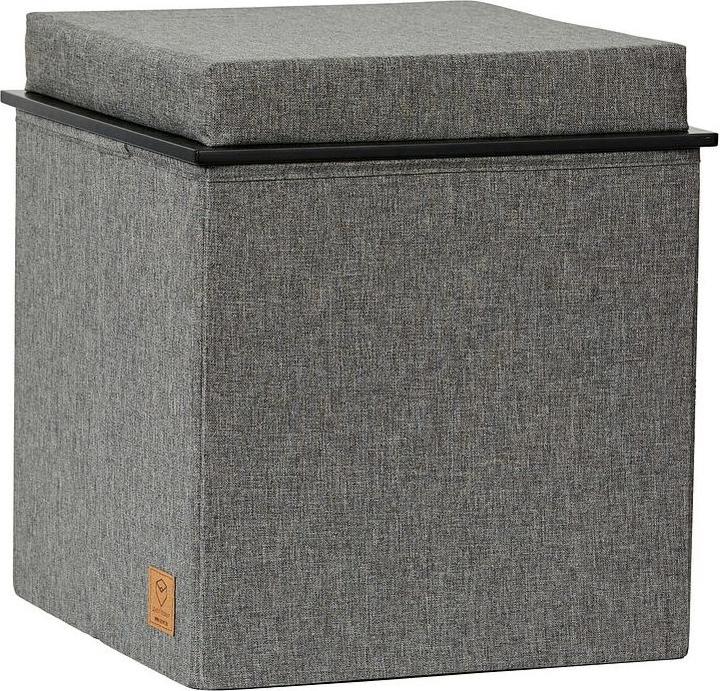 Image du produit Love it Store it PREMIUM Pouf avec plateau
