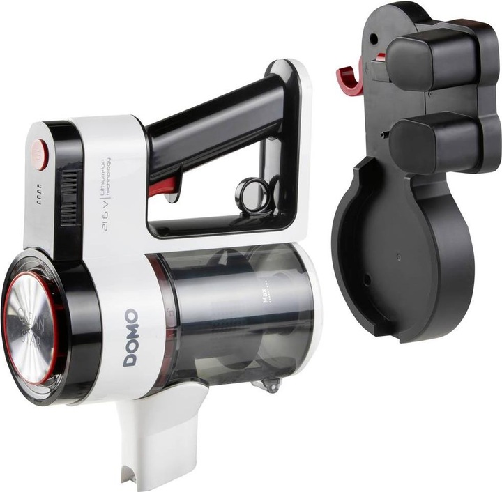 Produktbild Domo BLCD Clean Star DO242SV Akku-Handstaubsauger 21.6V Zyklon-Technik