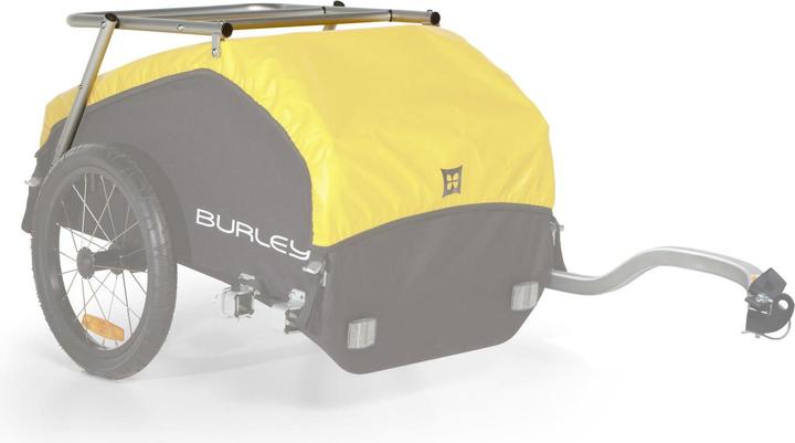 Actual product image Burley Nomad Cargo Rack (without trailer)