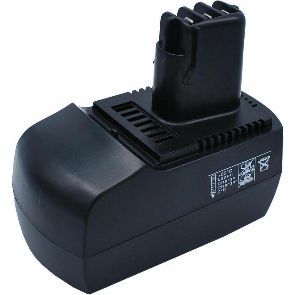 CoreParts, Werkzeugakku + Ladegerät, Battery for Metabo PowerTool (14.4 V)
