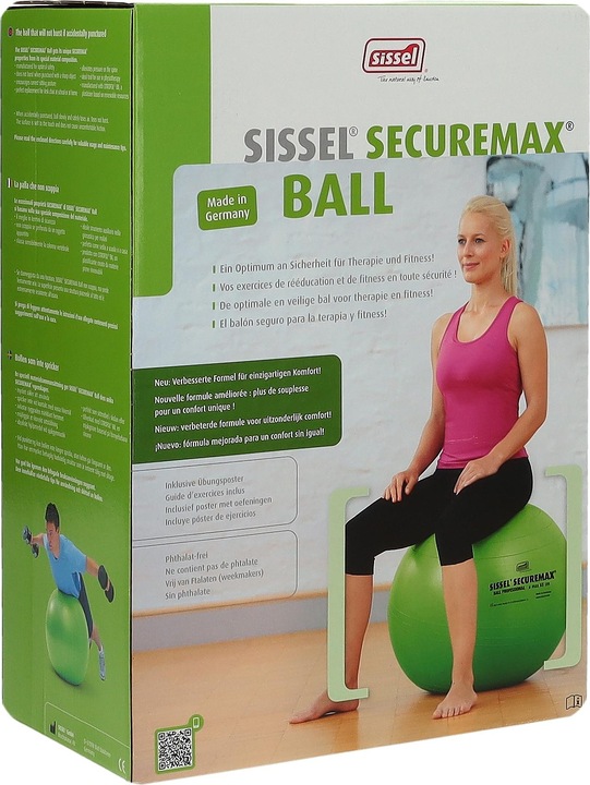 Immagine prodotto Sissel Palla Securemax (75 cm)