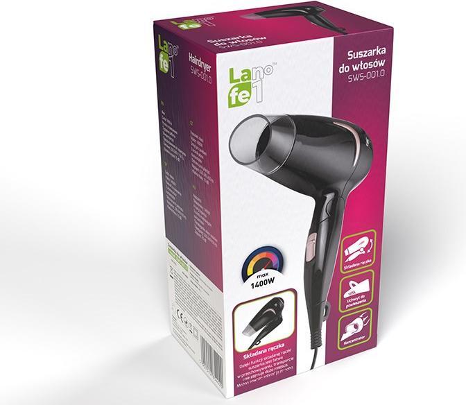 Produktbild Lafe Laf Traveler SWS-001.0