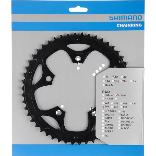 Shimano, Kettenblatt, (50)