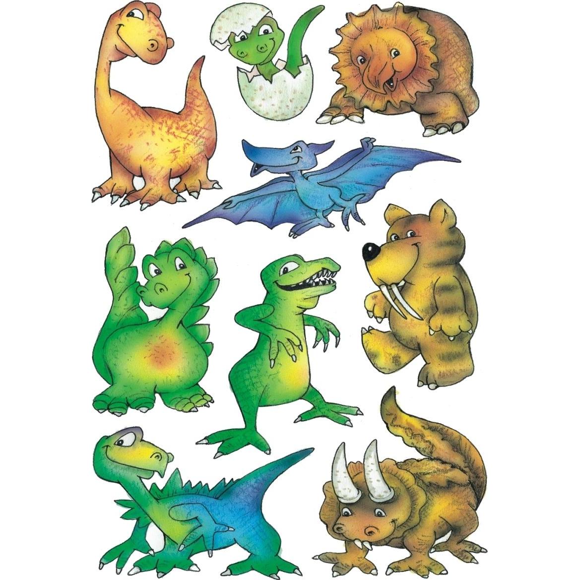 HERMA Sticker Dino (27 Sticker) (3431)
