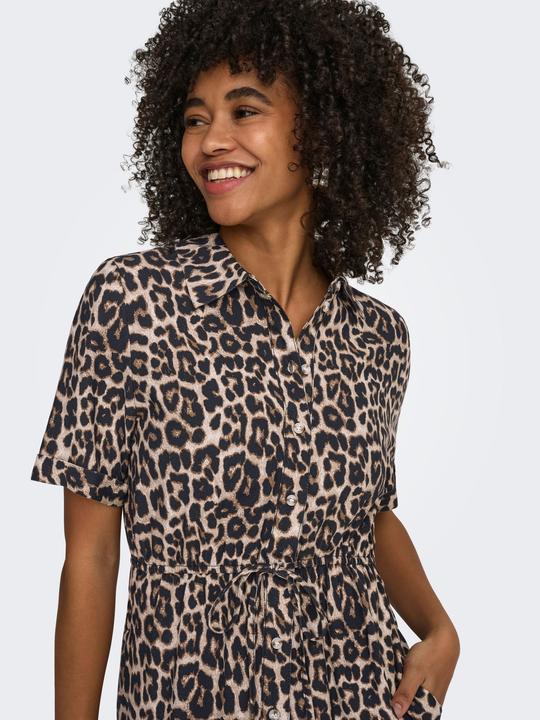 Image du produit Only ONLARIS Langes Kleid Kleid (L)