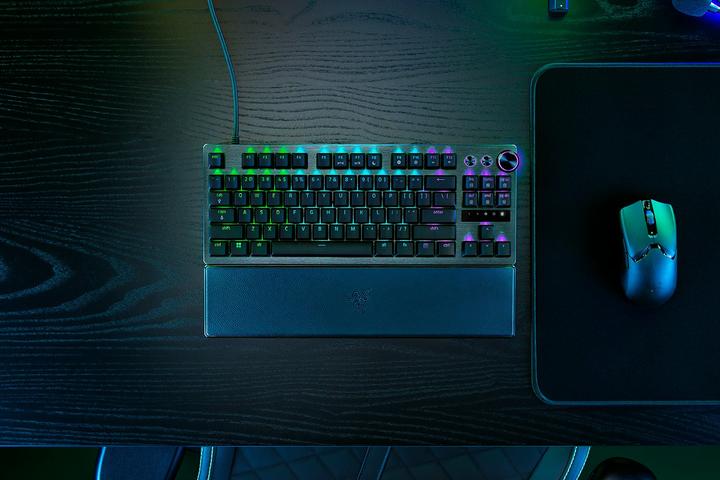 Image du produit Razer Huntsman V3 Pro TKL (DE, Filaire)