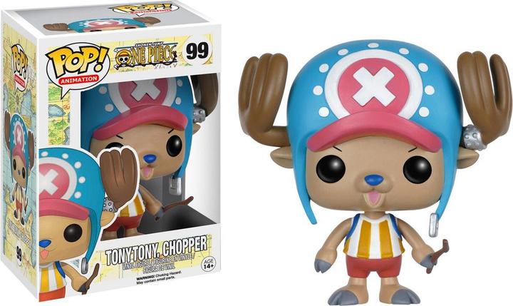 Actual product image Funko One Piece: Tony Chopper