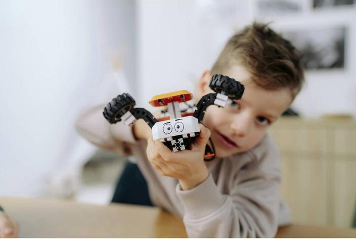 Produktbild Fischertechnik Junior Pro 576100