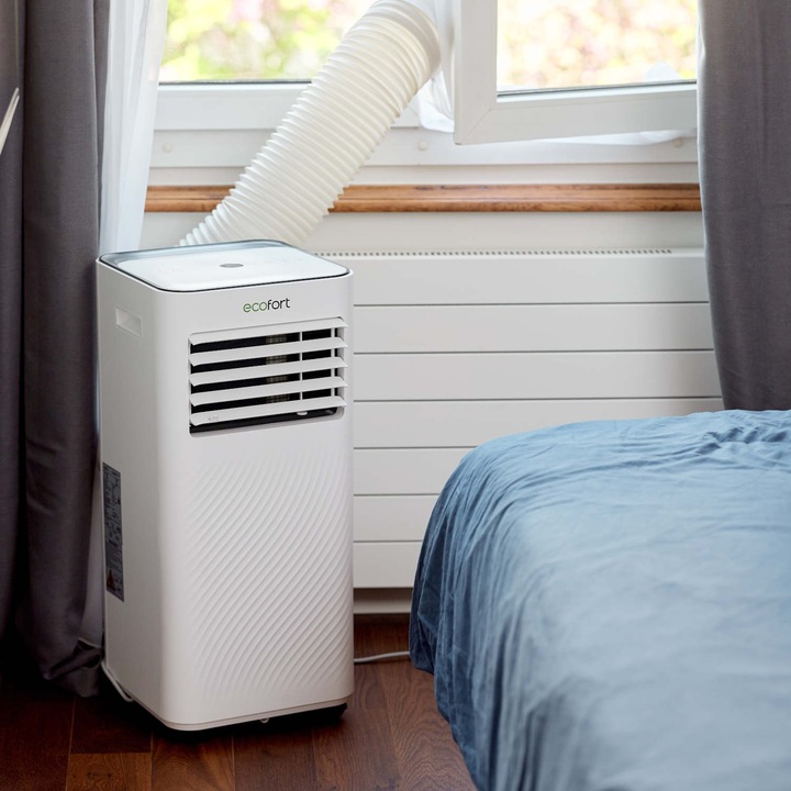Actual product image ecofort ecoQ CoolAir 9+ (25 m², 9000 BTU/h)