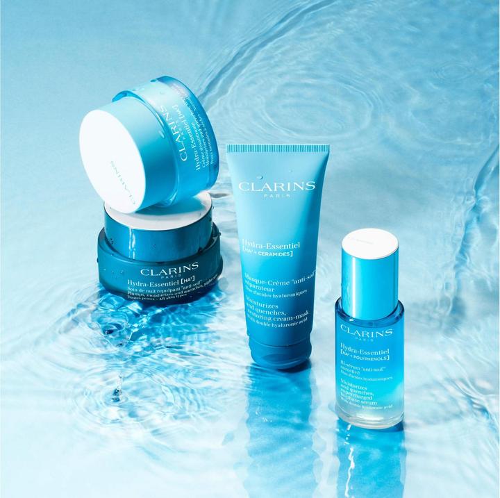 Produktbild Clarins Hydra-Essentiel (30 ml)
