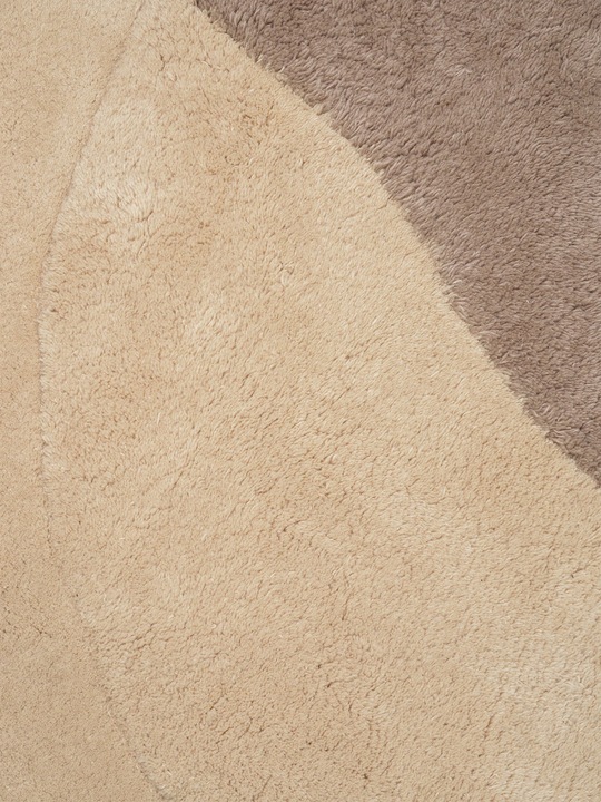 Actual product image Ferm Living View Tufted (140 x 180 cm)