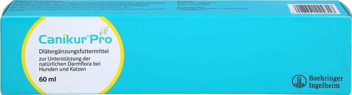 Boehringer Ingelheim Canikur Pro vet., 60 ml PST (Hund, 60 ml)